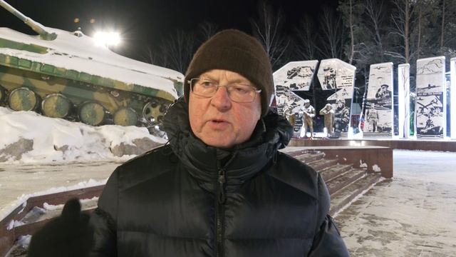 На Аллее Славы прошел митинг-реквием в память о погибших в Афганистане каменцах. Панорама 26.12.25 смотреть онлайн