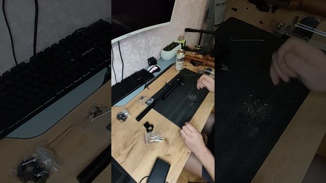 распаковка black strike b020 смотреть онлайн