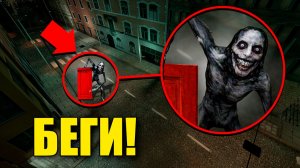 ЕСЛИ УВИДИШЬ КРАСНУЮ ДВЕРЬ НА ДОРОГЕ, СРОЧНО БЕГИ! УГАР И БЕЗУМИЕ В Garry`s Mod