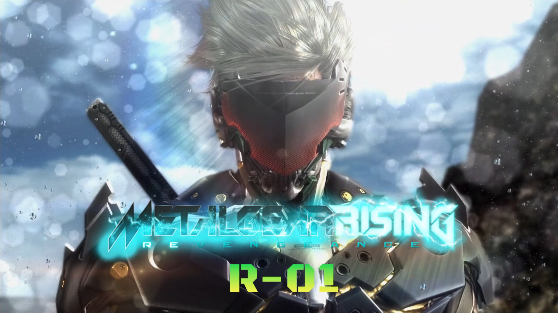Metal Gear Rising: Revengeance #R-01 смотреть онлайн