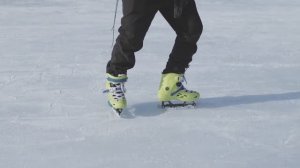 RolleRProPelleR | Т-стоп на коньках