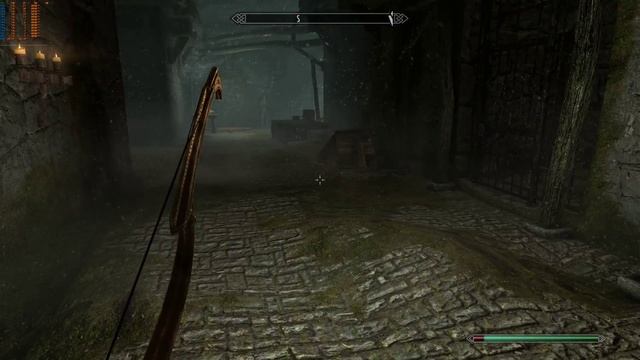 The Elder Scrolls V  Skyrim. Скайрим. Соратники ч3