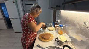 Муж - цыган. Наработали к празднику