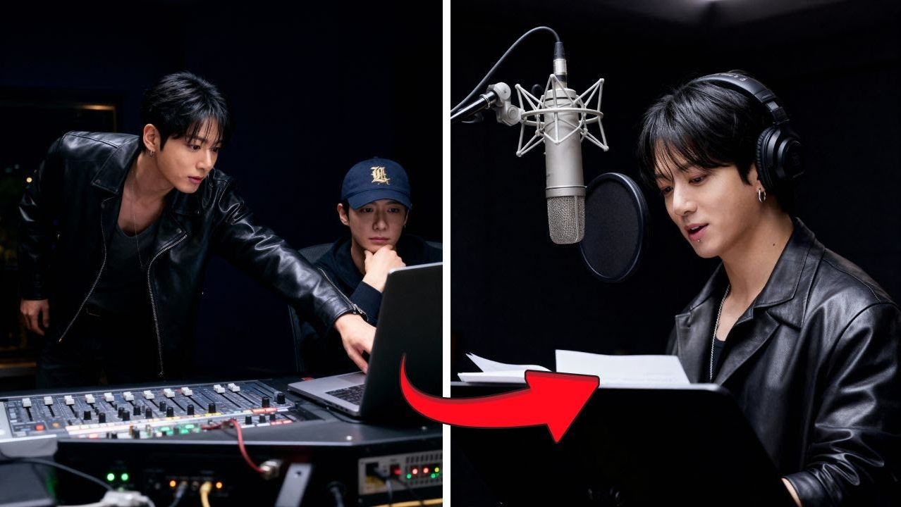 Продюсер назвал Чонгука «гением»: альбом BTS 2026 побьет рекорды смотреть онлайн