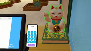 Вырастила овощи в теплице в Plant Nursery Simulator #3