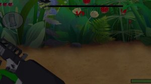 Лунтик икс проклятый омлет (моё первое одночасовое видео)