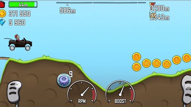 Hill Climb Racing