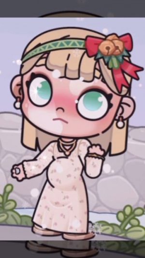 🫧🎄 С наступающим !🎄🫧 это ещё не последнее в этом году видео /Alice family//Avatar world/