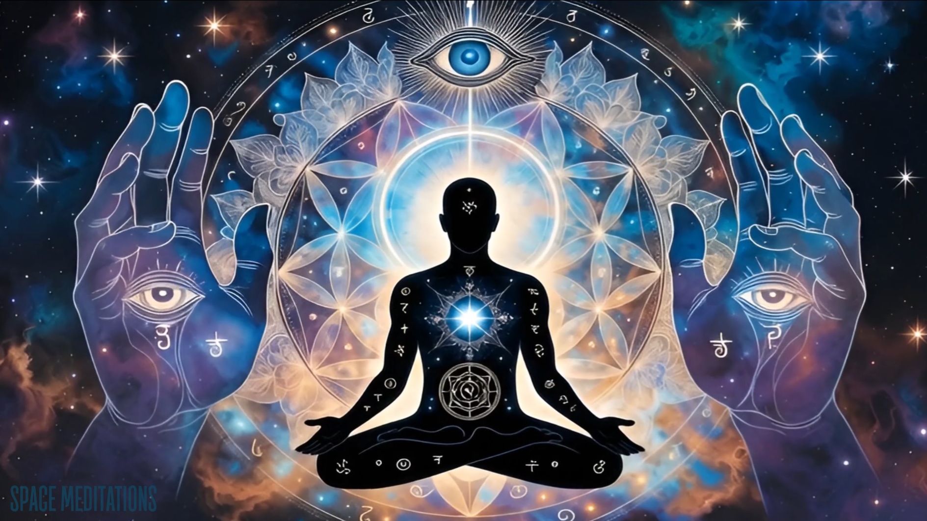 Тихое небо 🌠 | 10 Часов расслабляющей музыки для сна для медитации и снятия стресса