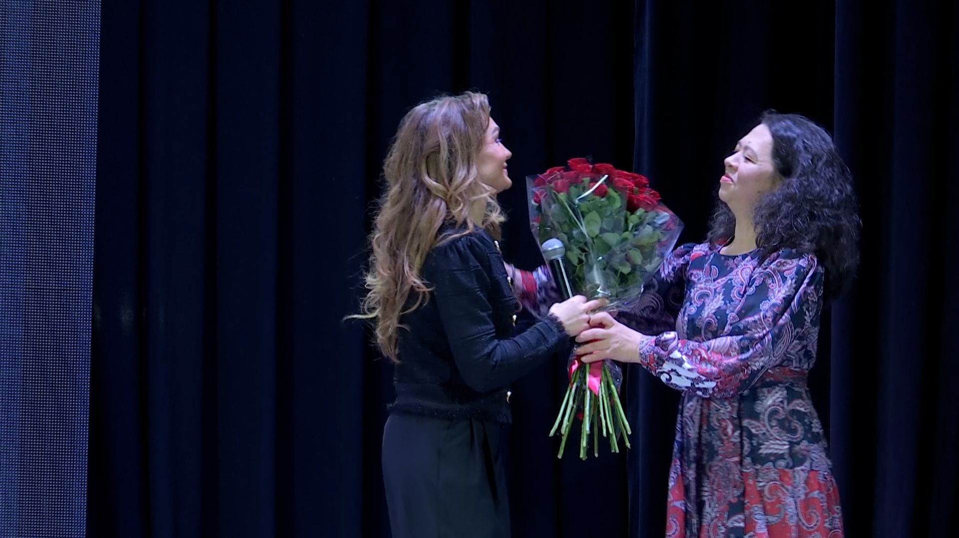 Юбилейный вечер Александры Шмелёвой смотреть онлайн