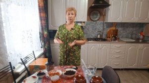 Крем и витаминные горшочки 🍯.