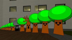 Всё Разеры Спрунки Дерево Хотят Вернуть Своих Малы