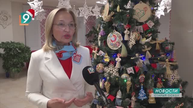 Активистки Женского движения подвели результаты работы за год смотреть онлайн