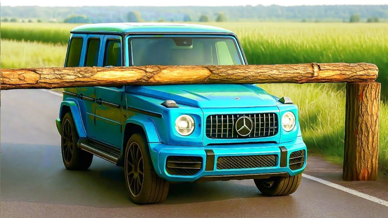 Машинки летают и прыгают! Развивающие мультики Машины помощники. Мультфильмы про машинки смотреть онлайн