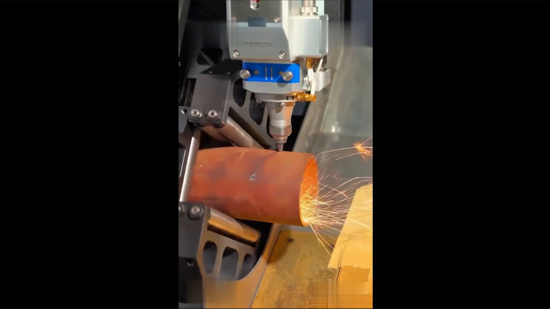 Лазерная резка смотреть онлайн