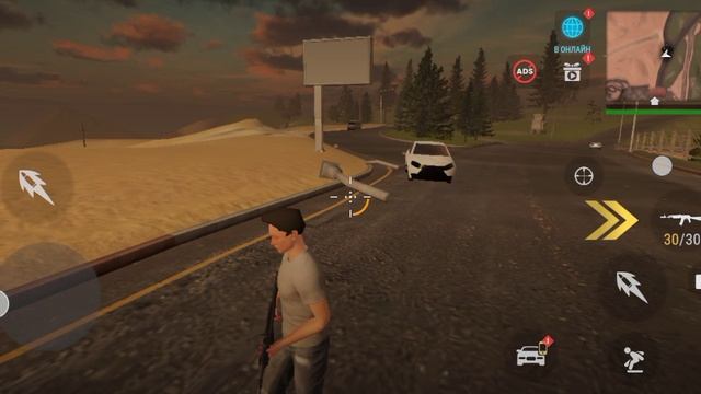 гта 2 Нисан Скайлайн