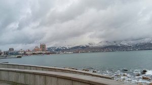 Новороссийск 2025 ( 30.12.2025 ) 🎄❄️🌊