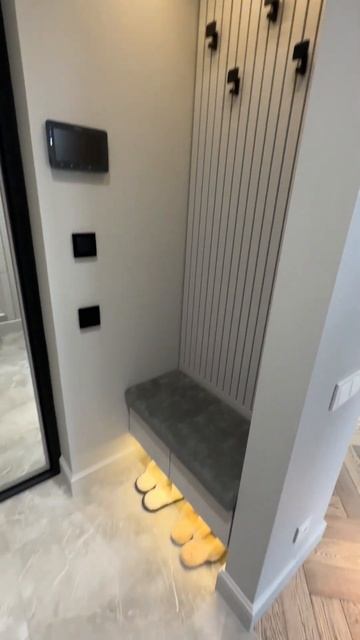 Какой должна быть идеальная прихожая? Делимся опытом!