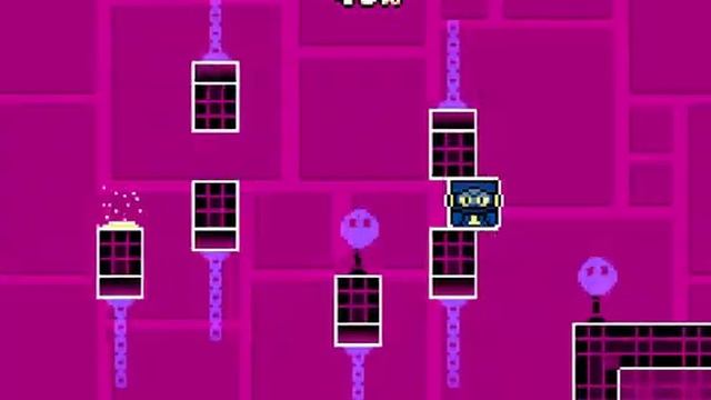 GBA - Geometry Dash Advance