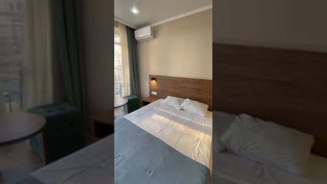 Номер с бассейном. Город Анапа