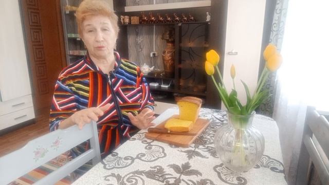 Свой хлеб 🍞 едим как пряник. смотреть онлайн