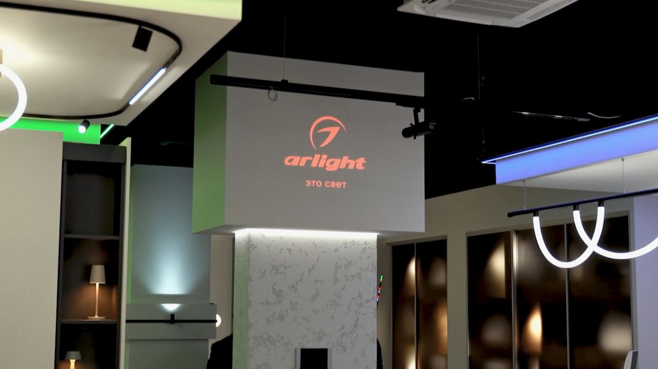 Как это было: видео с открытия шоурума в Тюмени смотреть онлайн