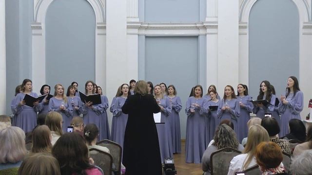 E. Esenvalds , сл. S.Teasdale, "Stars" смотреть онлайн