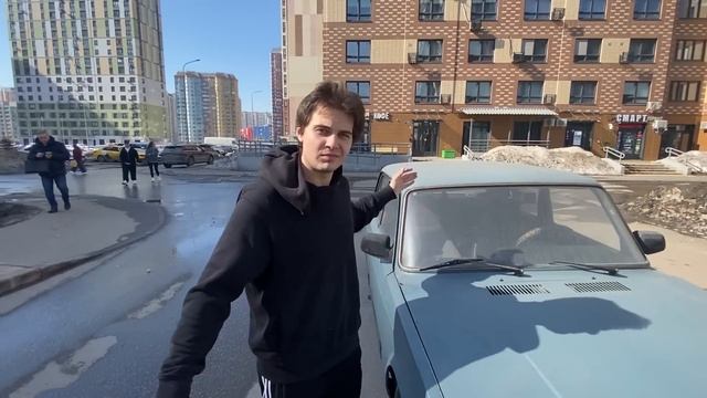 КУПИЛ ЗАДНИЕ ФОНАРИ на ВАЗ 2107 - ОДИН ДЕНЬ из ЖИЗНИ ЮТУБЕРА ! ГАРВИН ⚡