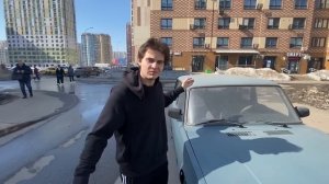 КУПИЛ ЗАДНИЕ ФОНАРИ на ВАЗ 2107 - ОДИН ДЕНЬ из ЖИЗНИ ЮТУБЕРА ! ГАРВИН ⚡