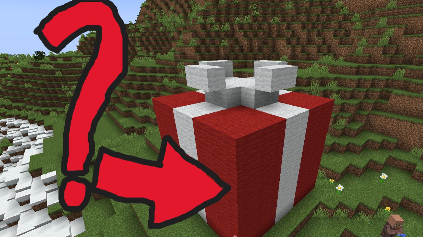 ЧТО ЖИТЕЛИ ПОДАРИЛИ МНЕ В ЭТОЙ ГИГАНТСКОЙ КОРОБКЕ НА НОВЫЙ ГОД В МАЙНКРАФТЕ . АЛЕКС МАЙНКРАФТ смотреть онлайн