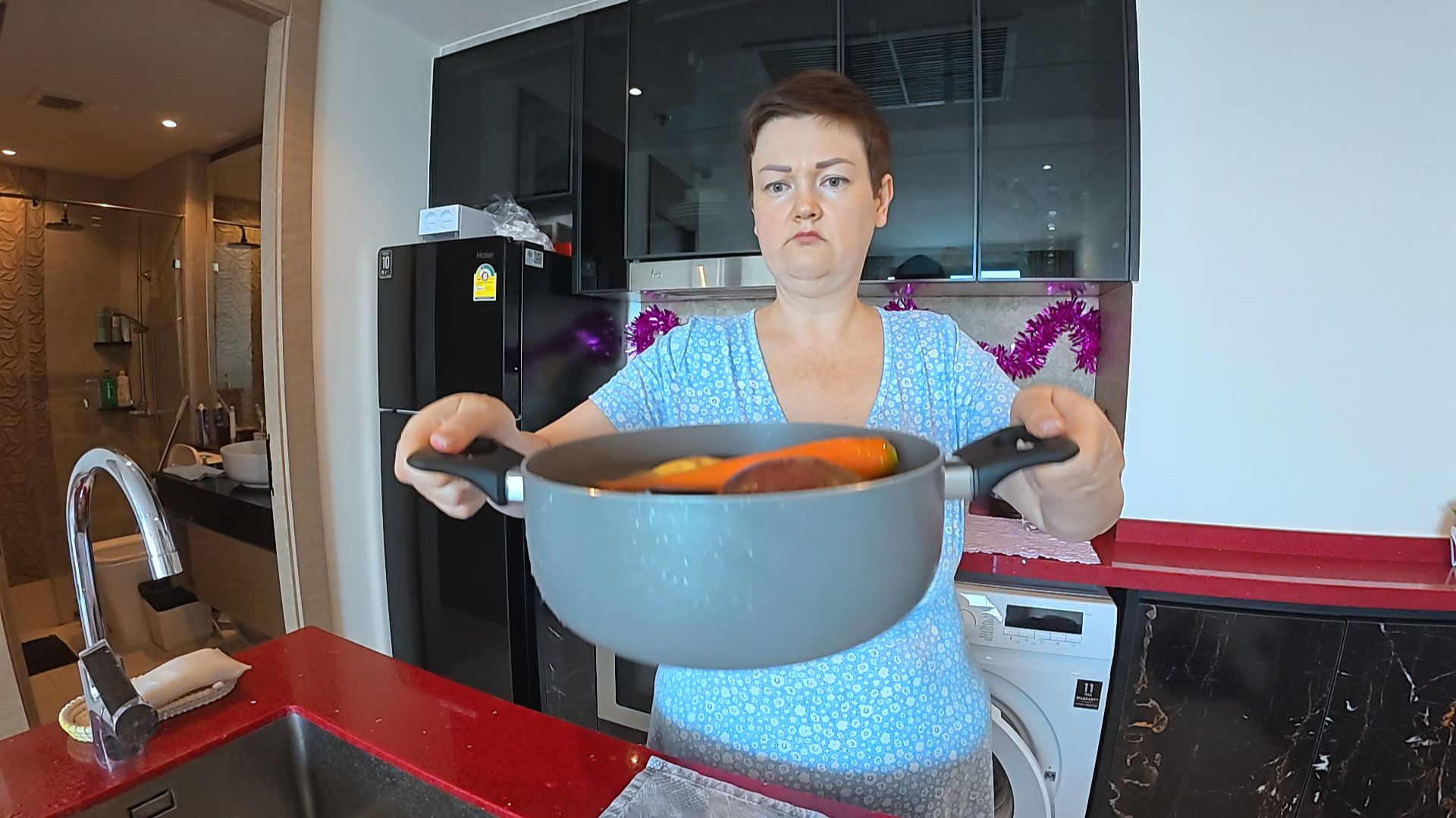 Навела предновогоднюю СУЕТУ в Таиланде! Решаю НЕРЕШАЕМУЮ задачу! Подняла себе НАСТРОЕНИЕ) Влог смотреть онлайн