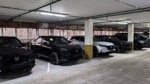 Новое поступление Honda CR-V 2026 2л гибрид 4WD в Москве за 5 млн.руб