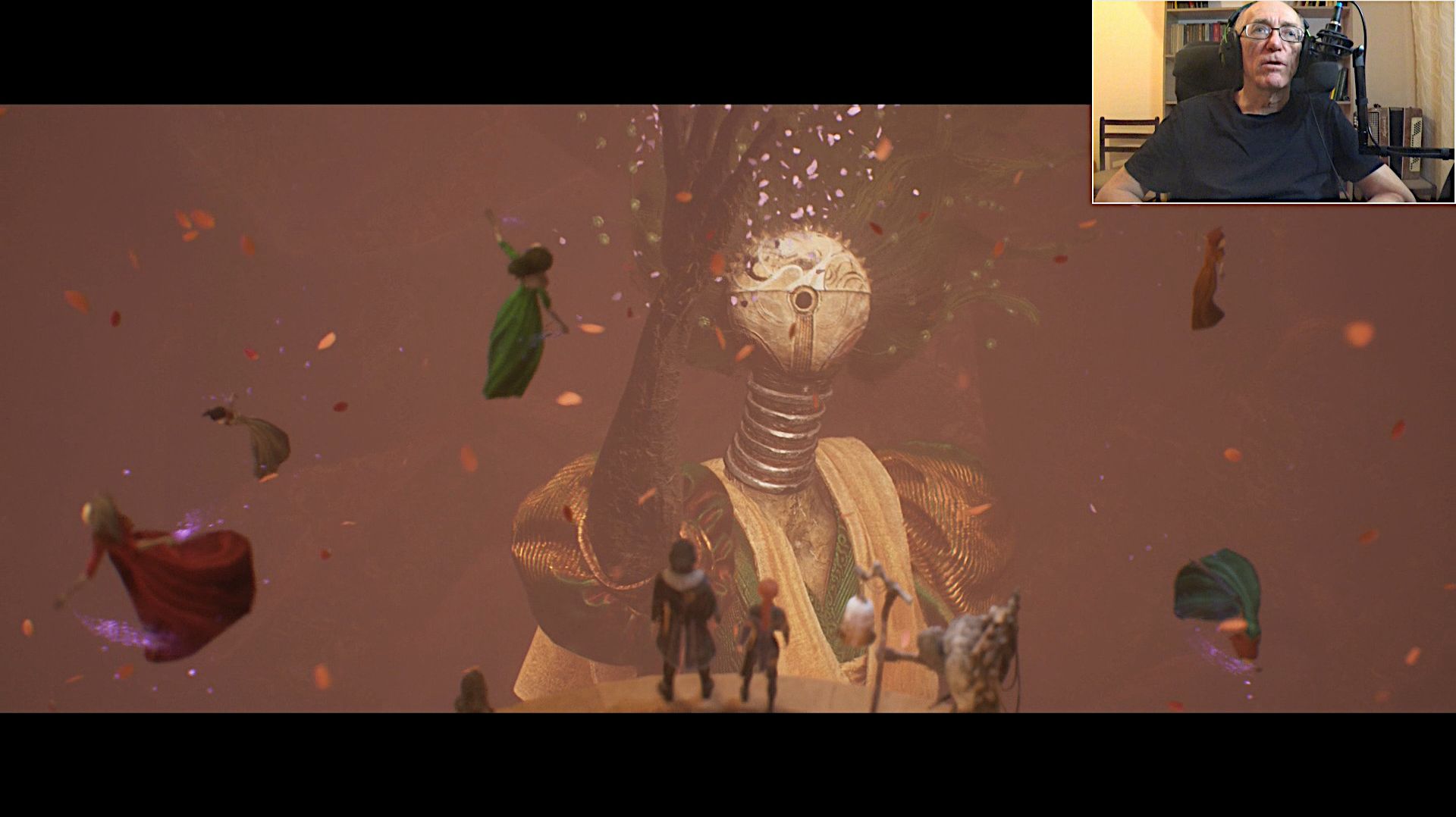 Прохождение игры Clair Obscur: Expedition 33. Часть 13