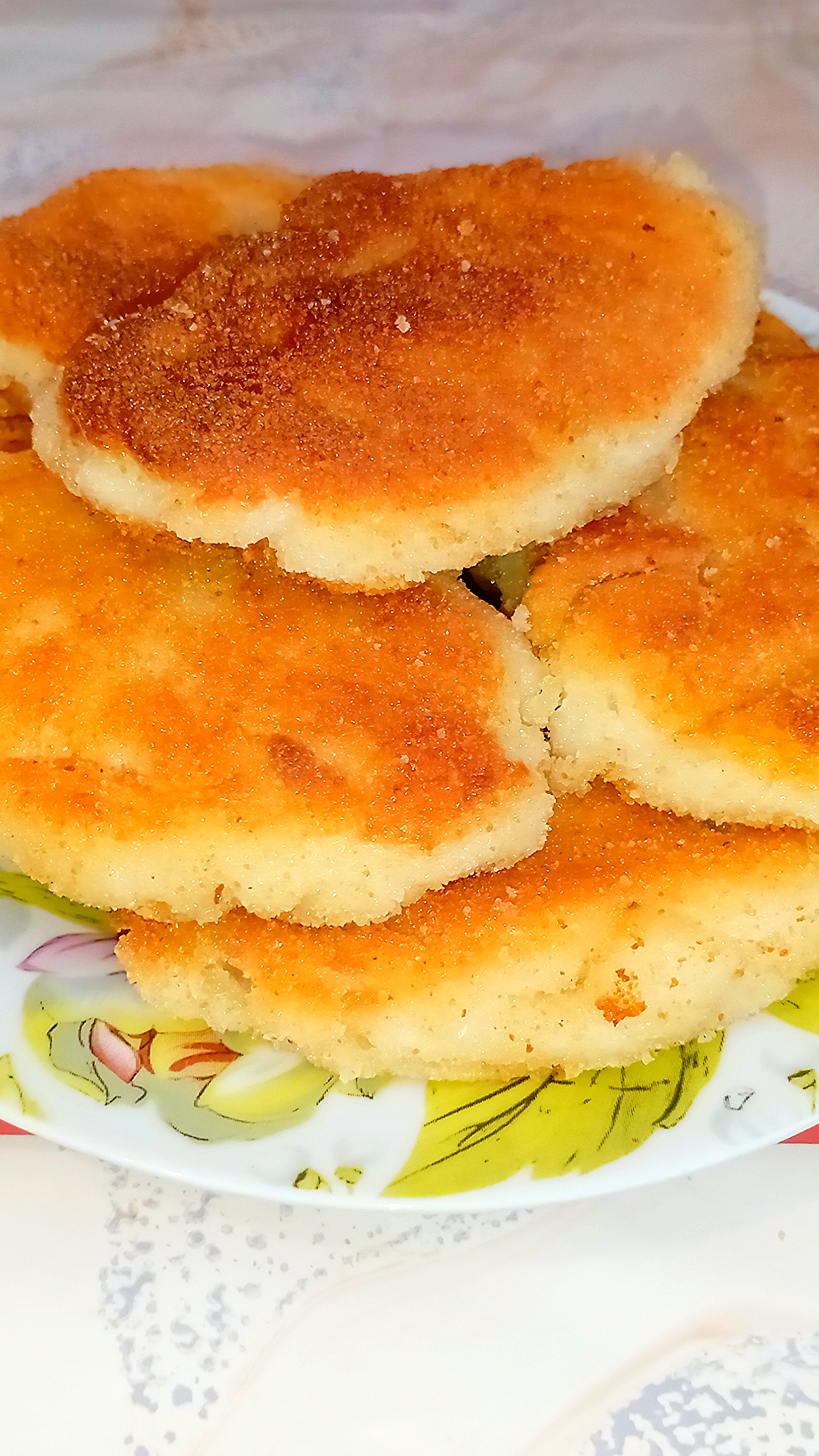 Жареные пирожки без замеса теста#еда#кулинария#рецепты#вкусно#готовимдома