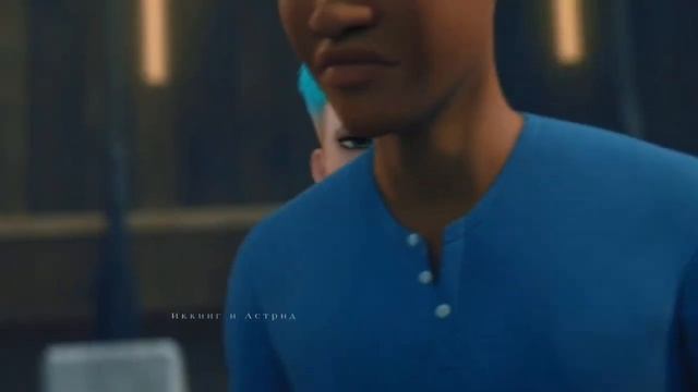 Дариус и Бруклин /Кто тебя создал ?/ (заказ) смотреть онлайн