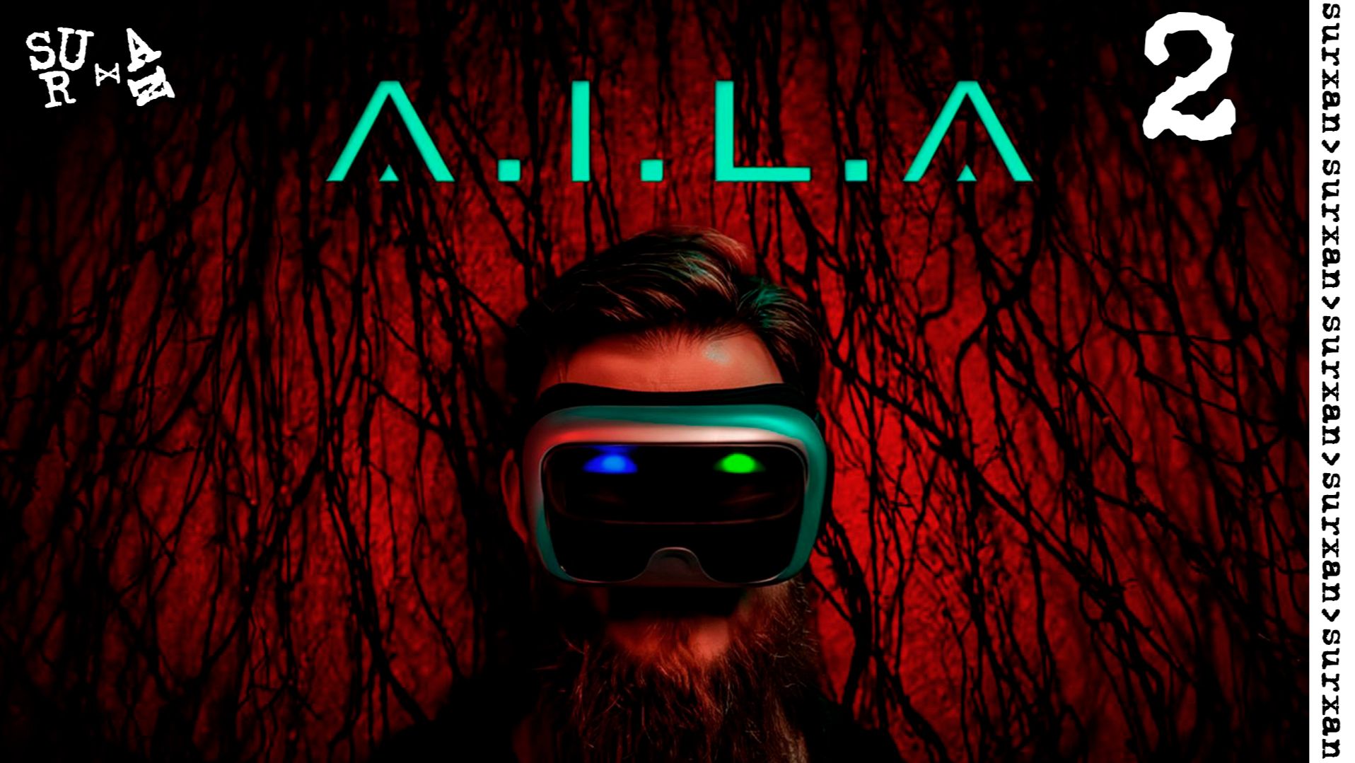 Прохождение игры AILA - часть 2 (Запись Стрима) смотреть онлайн