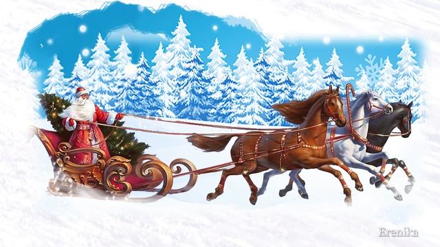 Новый Год - это праздник надежды!