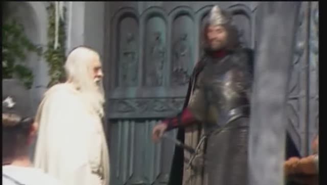 Возвращение короля Дизайн Средиземья часть 2 смотреть онлайн