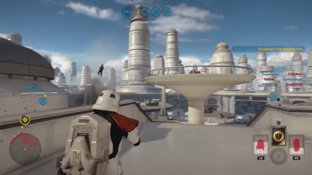 Star Wars: Battlefront смотреть онлайн