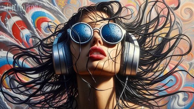 Лучшая музыка Транс Хаус Progressive House Trance Melodic Techno!!! 59 смотреть онлайн