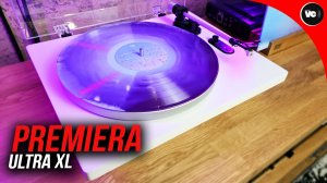 Новый проигрыватель от Premiera - Ultra XL