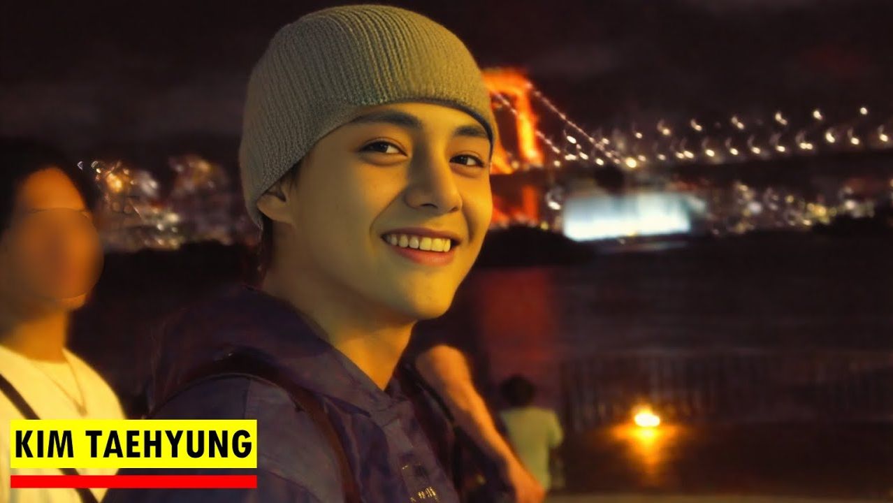 Участник BTS Ви попался в незапланированный момент! смотреть онлайн