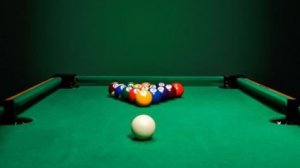 Замена сукна бильярдного стола и бортов.