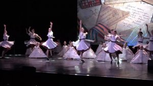 театр танца "Иван да Марья" Барнаул отчетный концерт ноябрь 2025 год