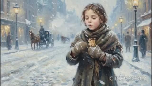 Есенин — «Поёт зима — аукает…» _ Noir Blues смотреть онлайн