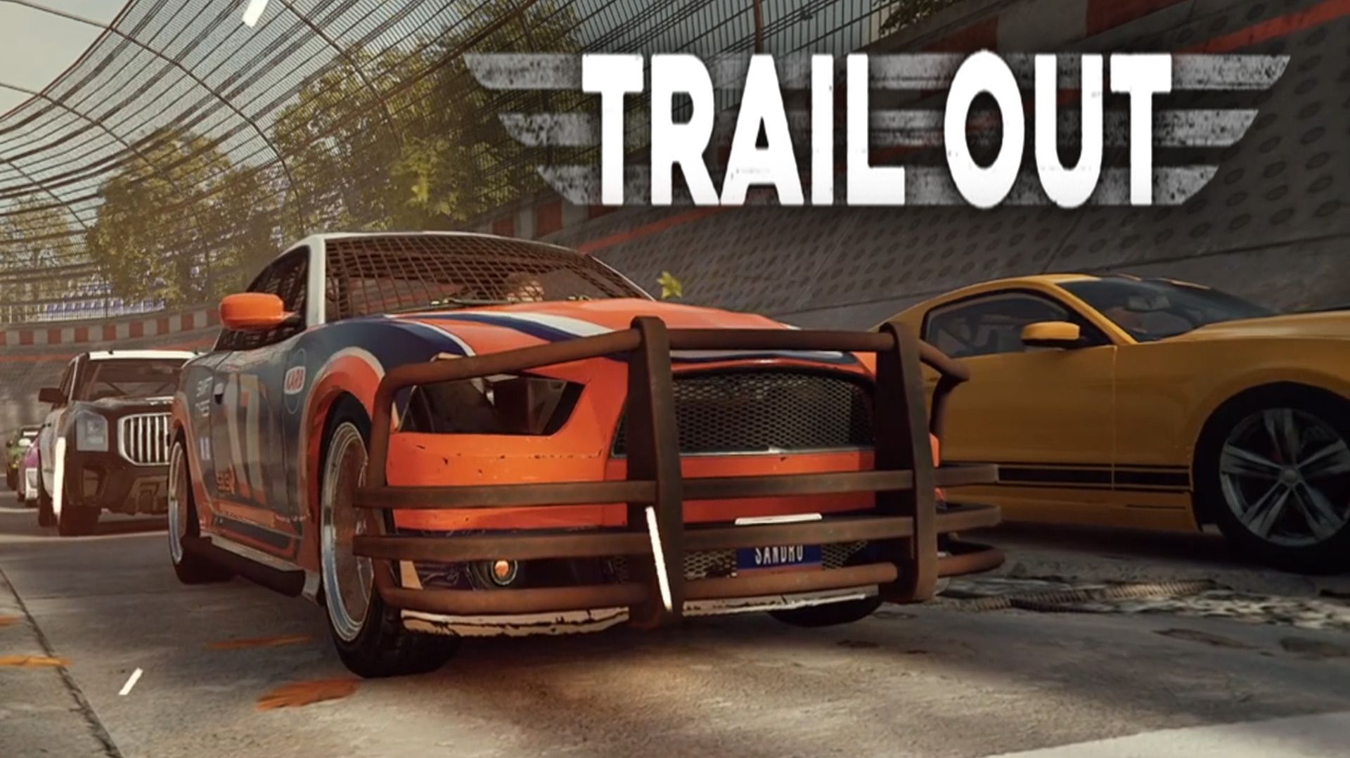 TRAIL OUT #211. смотреть онлайн