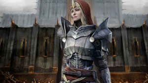 Финальное сражение с Мередит в Dragon Age 2