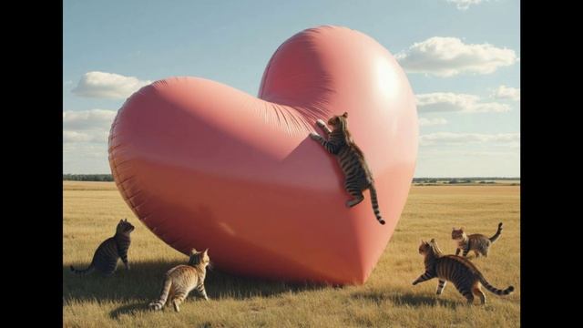 Кошки смотреть онлайн