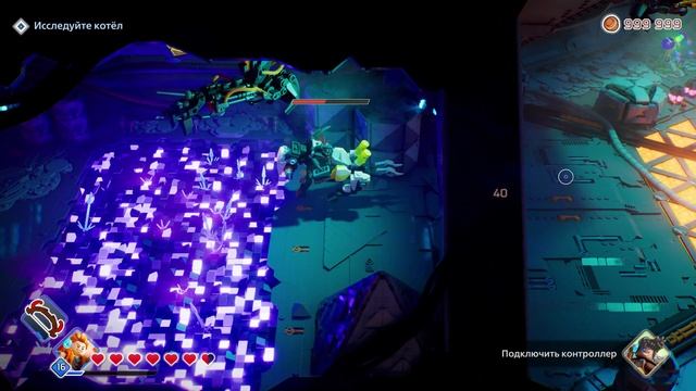 LEGO Horizon Adventures: серия 14 смотреть онлайн