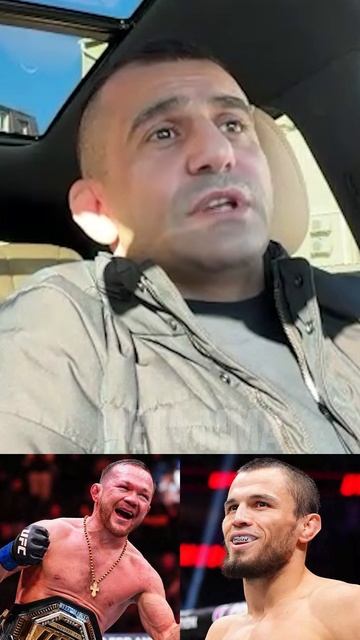 Очень интересно посмотреть на бой Яна и Нурмагомедова | Торосян смотреть онлайн